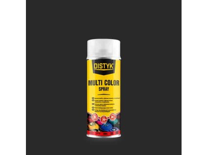 multi color spray transparent