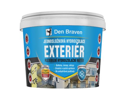 jednoslozkova hydroizolace EXTERIER web