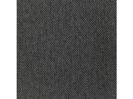 Čalouněný panel nástěnný  Hexagon 6x15cm tmavě šedá Luna 35 (53615561207)