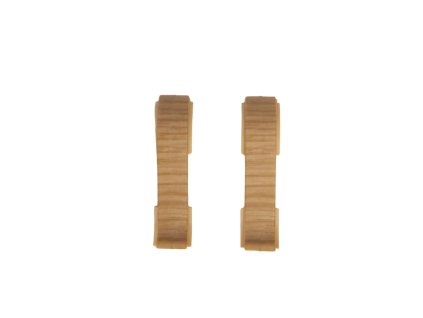 Spojka soklové lišty PVC 2ks blistr - Jagerndorf nr.137 EgibiFloors
