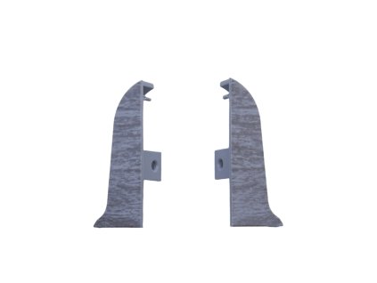 Ukončení soklové PVC lišty L 1ks+ P 1ks blistr - Vancouver/Forsa nr.78 EgibiFloors