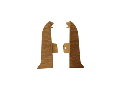 Ukončení soklové PVC lišty L 1ks+ P 1ks blistr - Victoria/Asens nr.181 EgibiFloors