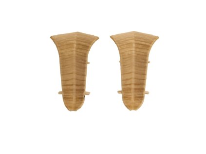 Roh IN vnitřní PVC lišty blistr 2ks - Jagerndorf nr.137 EgibiFloors