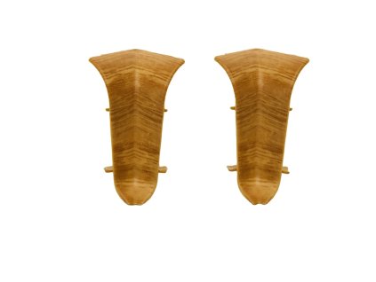 Roh IN vnitřní PVC lišty blistr 2ks - Gold nr.222 EgibiFloors