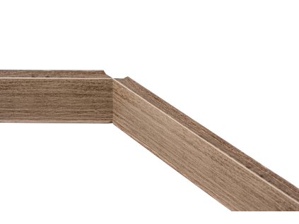 Vnější roh k Sokl. liště CD60 Calgary