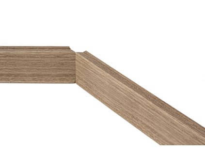 Vnější roh k Sokl. liště CD60 Ottawa