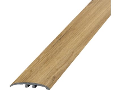 Podlahový přech. profil T-LINE SPC RIGID d.1,2m - š.35mm Canmore EF system