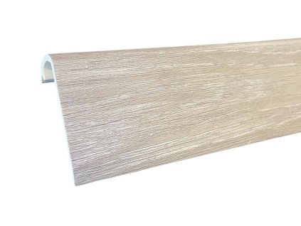 Schodišťový profil d.1,2m SPC RIGID- š.50 x 26mm Regina EF system