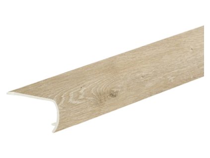 Schodišťový profil d.1,2m SPC RIGID - š.50 x 26mm Jasper EF system