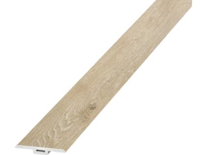Podlahový přech. profil T-LINE SPC RIGID d.1,2m - š.35mm Jasper EF system