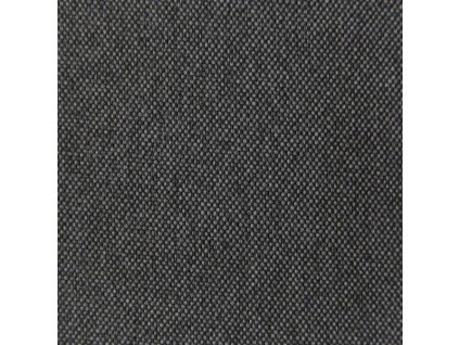 Čalouněný panel nástěnný  obdelník  60x15 cm tmavě šedá Luna 35