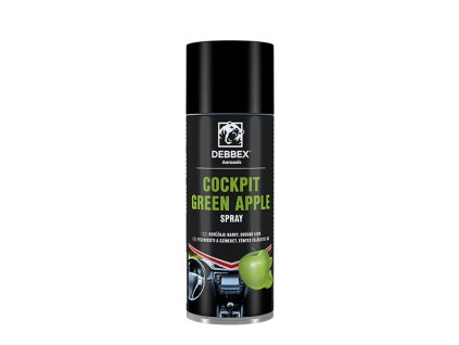 cockpit spray green apple web 2024