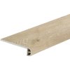 Schodnicový stupeň SPC RIGID d.1,2m - š.110 x 25mm Jasper EF system