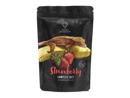 geckonutrition strawberry