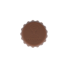 geckonutrition silicone bowl small brown2