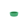 geckonutrition silicone bowl small green
