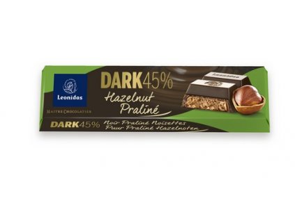 51 tabulka cokolady horka s oriskovym nugatem belgicka cokolada cca 50g