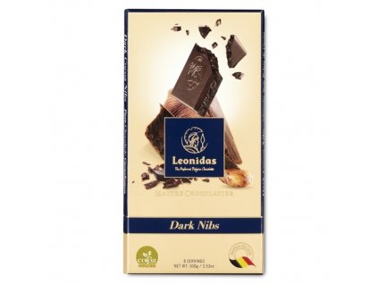 411 tabulka cokolady nibs horka belgicka cokolada cca 100g