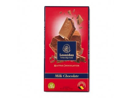 417 tabulka cokolady mlecna 30 belgicka cokolada cca 100g