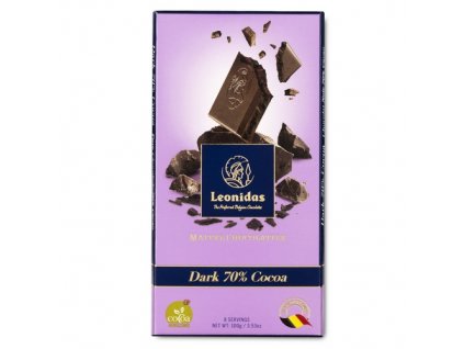 435 tabulka cokolady horka 70 belgicka cokolada cca 100g