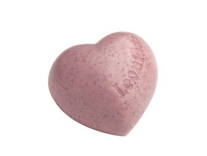 438 malinove srdicko belgicka cokolada pralinka ve tvaru srdce cca 10g