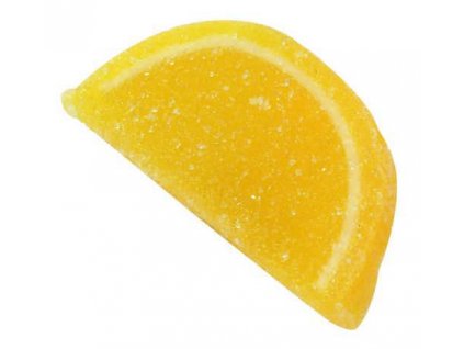 888 zele citron pulka platku cca 14 16g