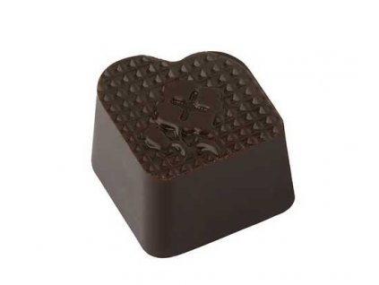 2697 ganache vanilla horka belgicka cokolada pralinka cca 10g