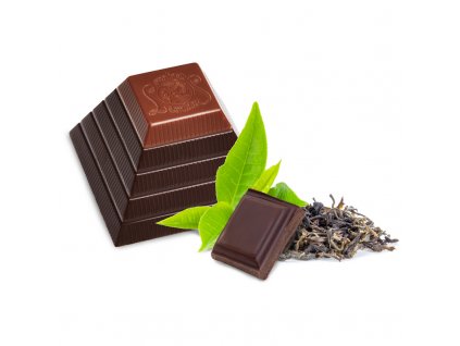 2991 pyramida chai latte horka belgicka cokolada pralinka cca 26g