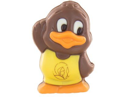 4003551 Duck figure colored milk 40g 1024