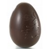 243 1 vajicko s obrazkem horka belgicka cokolada cca 50g