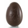 243 vajicko s obrazkem horka belgicka cokolada cca 50g