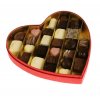 495 1 bonboniera srdce plysove 29 belgicka cokolada cca 440g mix cca 29 ks pralinek