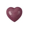 2607 2 fialove srdicko belgicka cokolada pralinka ve tvaru srdce cca 10g