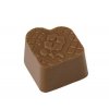 2703 1 praline mlecna belgicka cokolada pralinka cca 10g