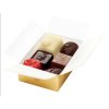 3042 1 bonboniera leonidas 6 ks belgicka cokolada mix cca 80g belgicke pralinky 6 ks