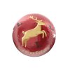 4589 Xmas ball Mont Blanc chestnut dark 1024