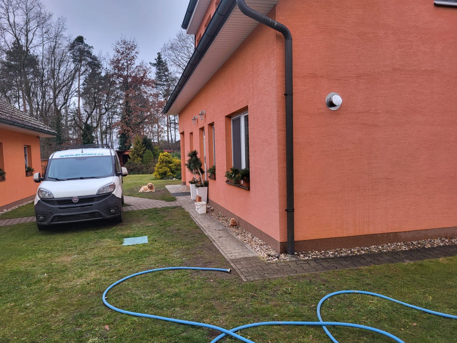 Ložnice s čistým vzduchem: Prana Premium Plus v Březích