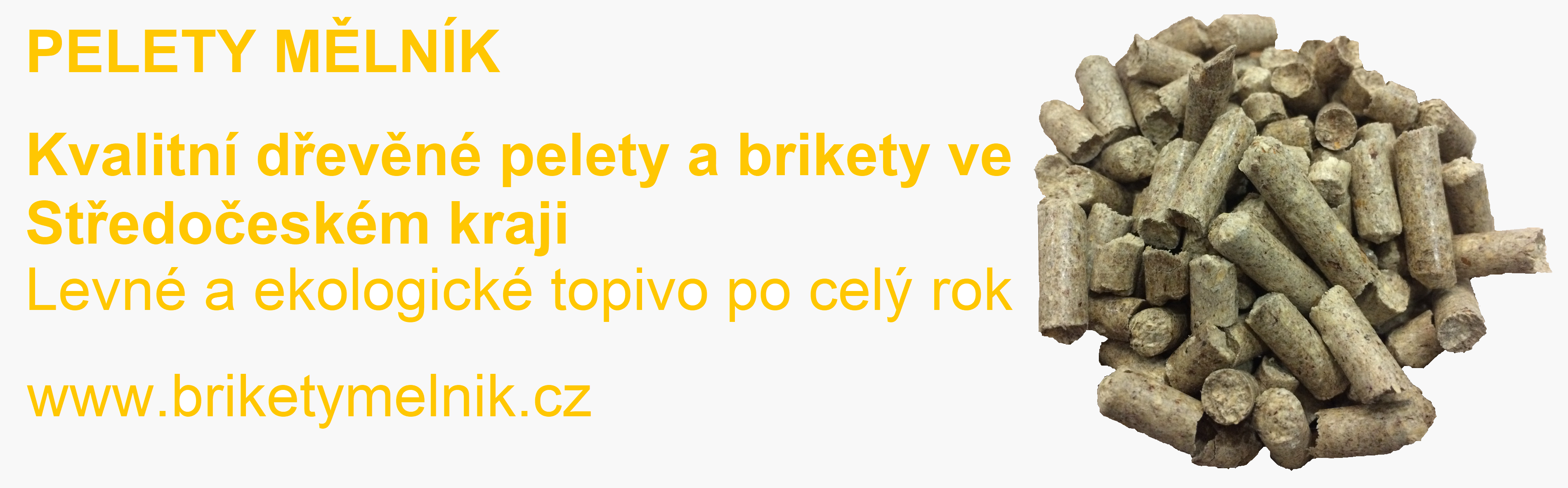 KVALITNÍ DŘEVĚNÉ PELETY A BRIKETY ZA NEJNIŽŠÍ CENY