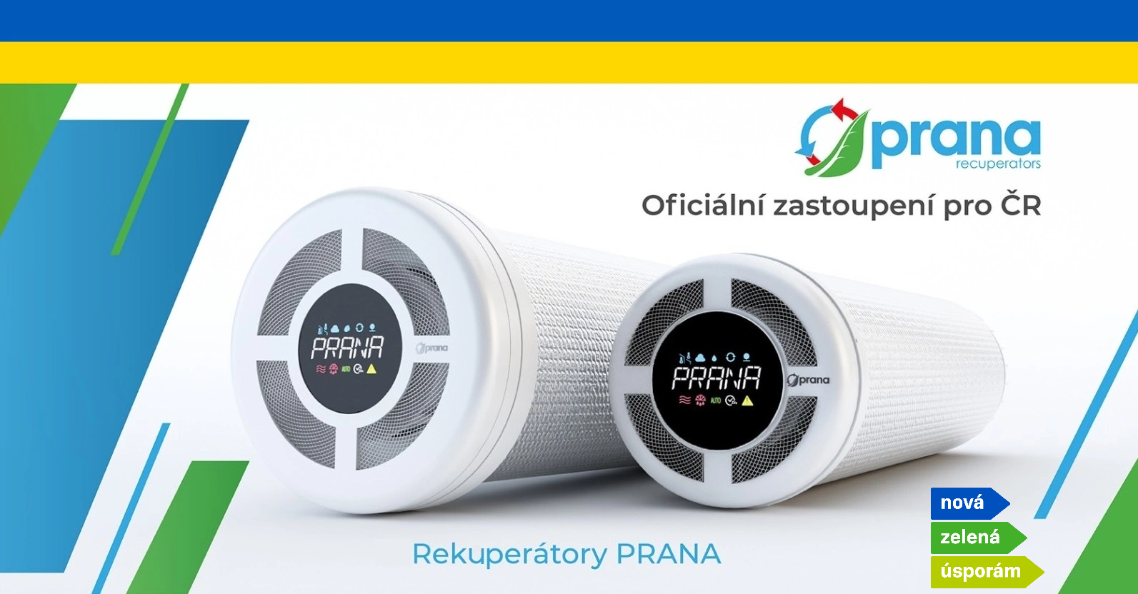 rekuperace