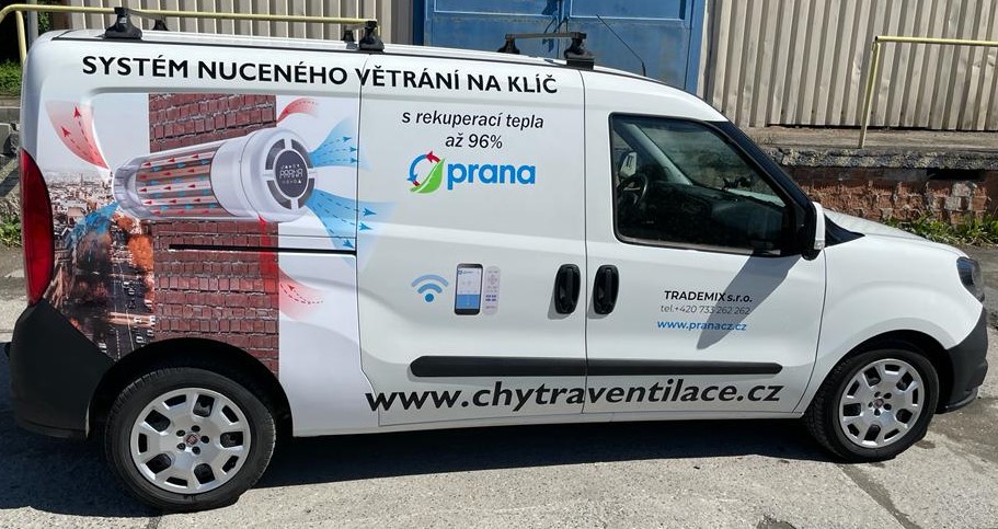 Prana car