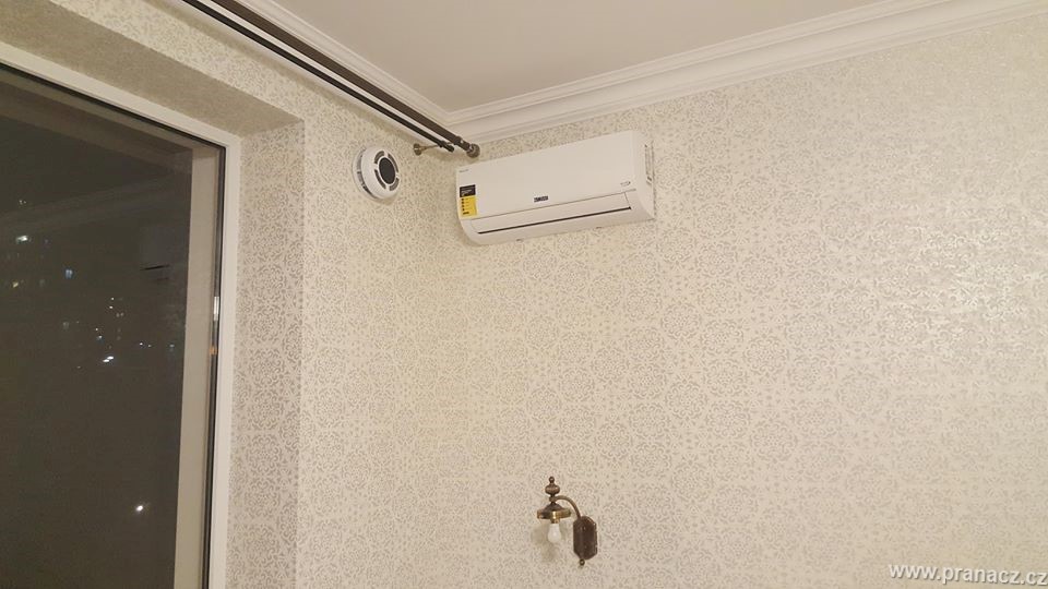 chytra ventilace vzduchu pro hotel a topeni