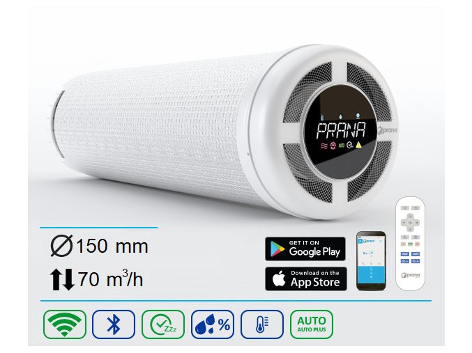 Prana 150 premium 2023