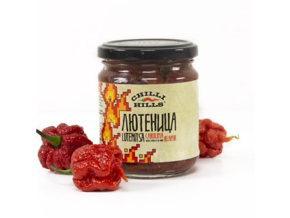 Lutenica Carolina Peppers 1