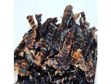 Jen Sůl Jerky