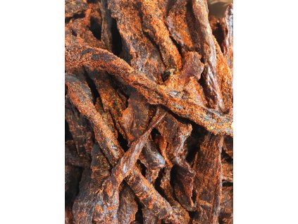Chilli jerky