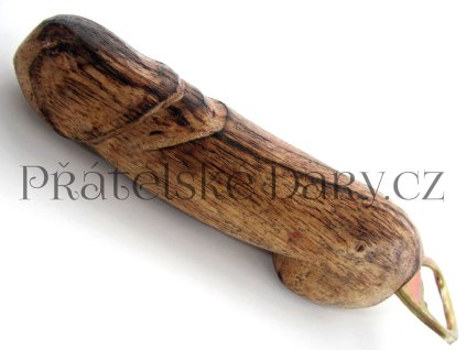 Originální Otvírák - penis 25/5 cm - Rustikal