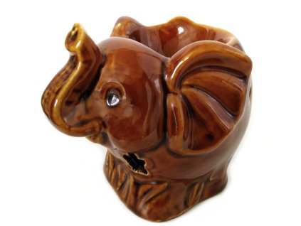 Aromalampa Slon 3b / Keramika 10cm