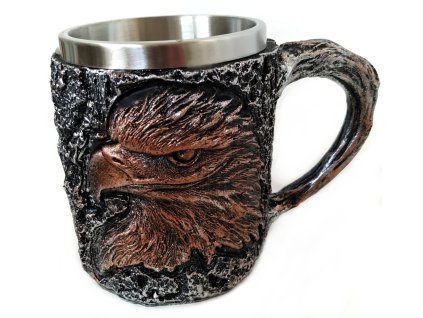 Korbel pivo Orel / Nerez 0,4l