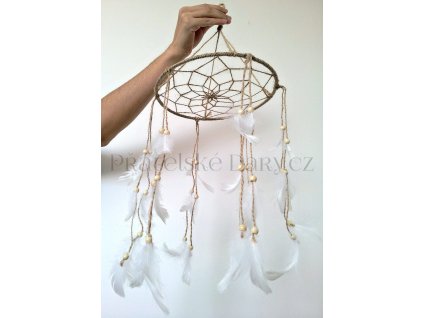 Lapač Snů - Přírodní / HXL 22