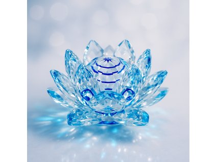 20251115 1527 Crystal Lotus Elegance remix 01ka3ygrg3fm9smv5d4c5ynw9y